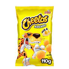 Cheetos Bola